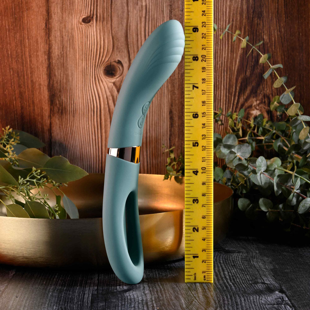 Evolved CHICK FLICK Double-Ended Vibrator 24 cm > Vibrators > Standard Vibrators