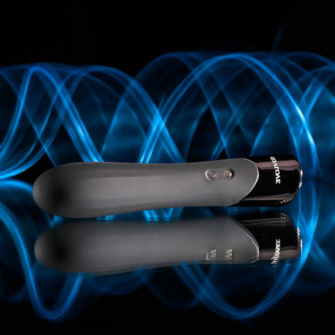 Evolved BACK IN Vibrator 8.3cm Insertable Length BULLETS