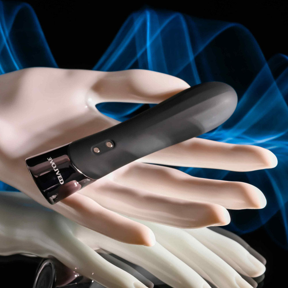 Evolved BACK IN Vibrator 8.3cm Insertable Length > Vibrators > Mini Vibrators
