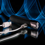 Evolved BACK IN Vibrator 8.3cm Insertable Length > Vibrators > Mini Vibrators