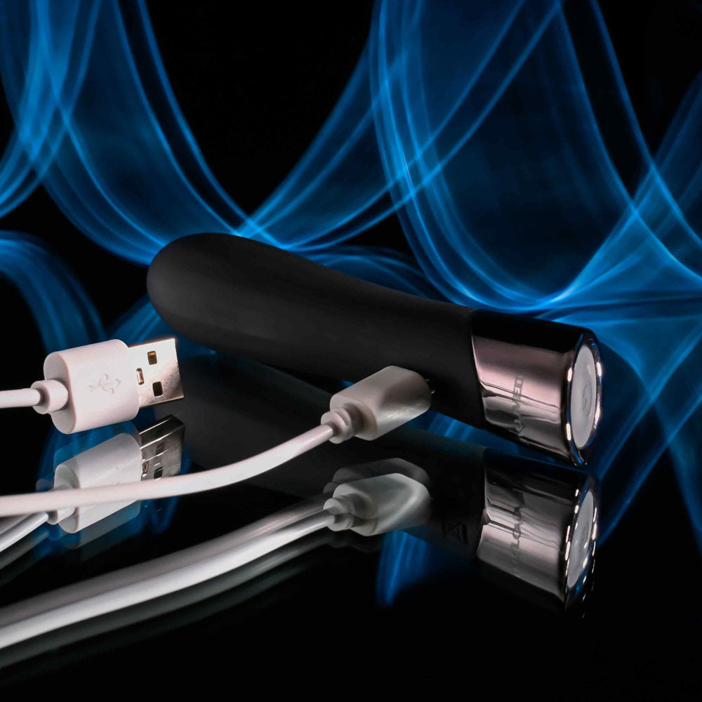 Evolved BACK IN Vibrator 8.3cm Insertable Length > Vibrators > Mini Vibrators