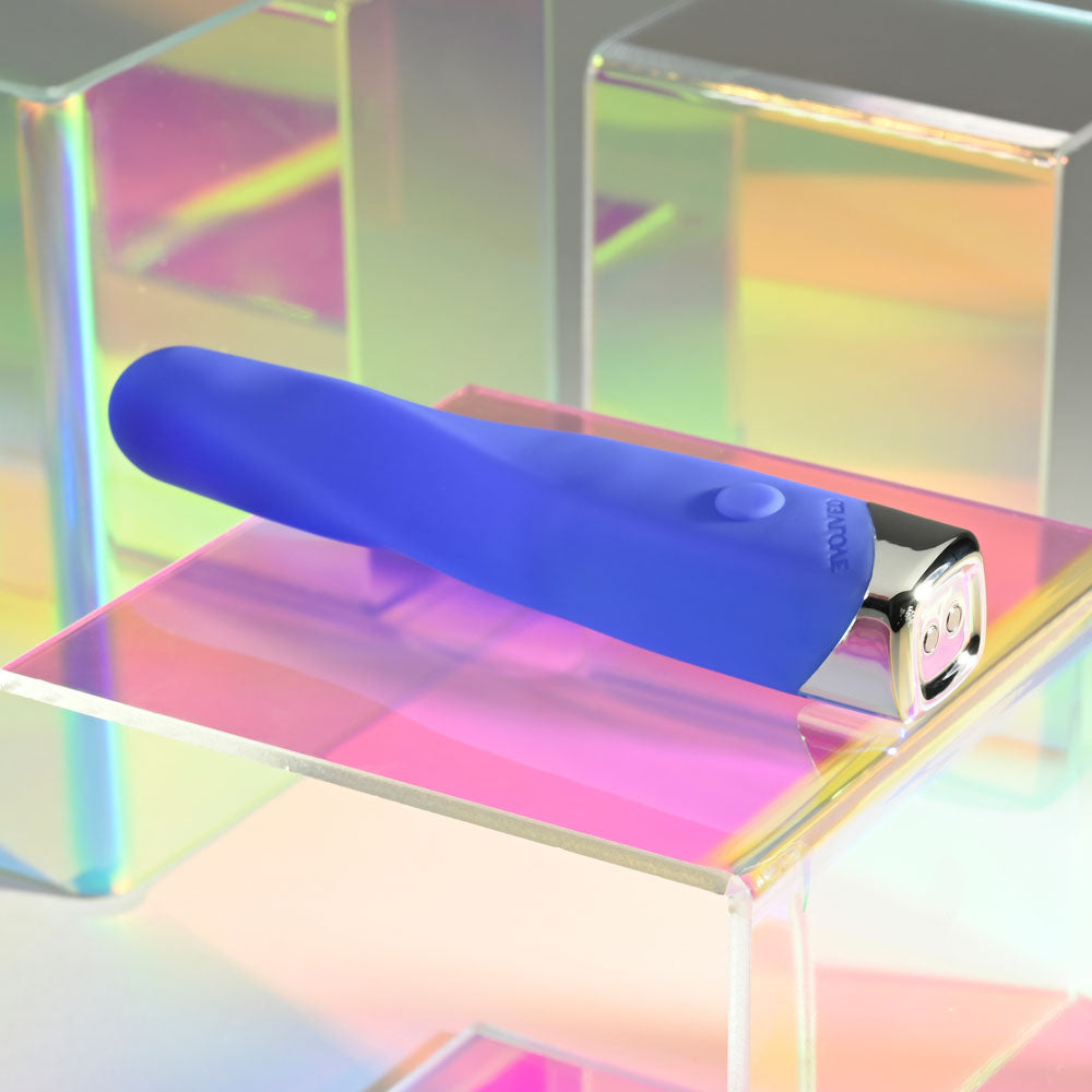 Evolved Twisted Temptation Vibrating Bullet > Vibrators > Mini Vibrators
