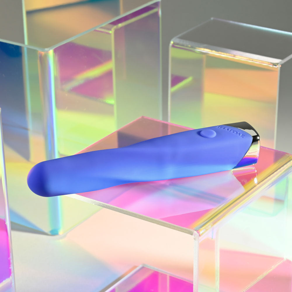 Evolved Twisted Temptation Vibrating Bullet > Vibrators > Mini Vibrators