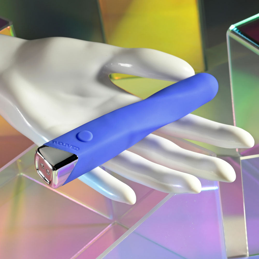 Evolved Twisted Temptation Vibrating Bullet > Vibrators > Mini Vibrators