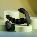 Evolved BEAD ME UP 16.8 cm Vibrating Anal Beads > Anal Range > Anal Beads