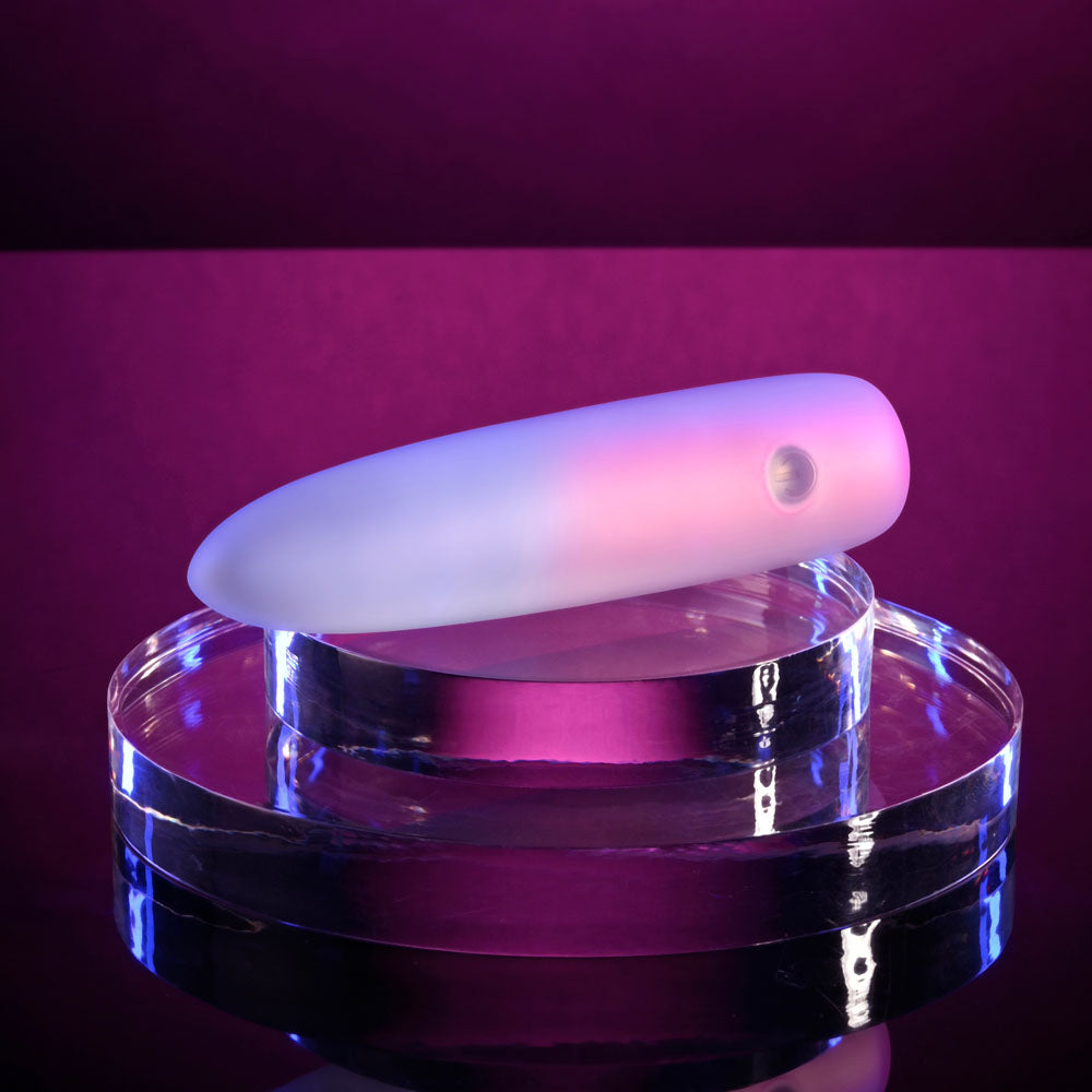 Evolved Paradise Bullet Pink Purple 10.2 cm Mini Vibrator > Vibrators > Mini Vibrators