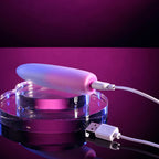 Evolved Paradise Bullet Pink Purple 10.2 cm Mini Vibrator > Vibrators > Mini Vibrators