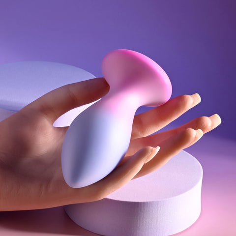 Evolved PARADISE PLUG 10.5 cm USB Rechargeable Vibrating Butt Plug Butt Plugs - Vibrating