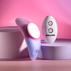 Evolved PARADISE PANTY 10.7cm Pink/Purple Vibrator > Sex Toys For Ladies > Panty Vibes