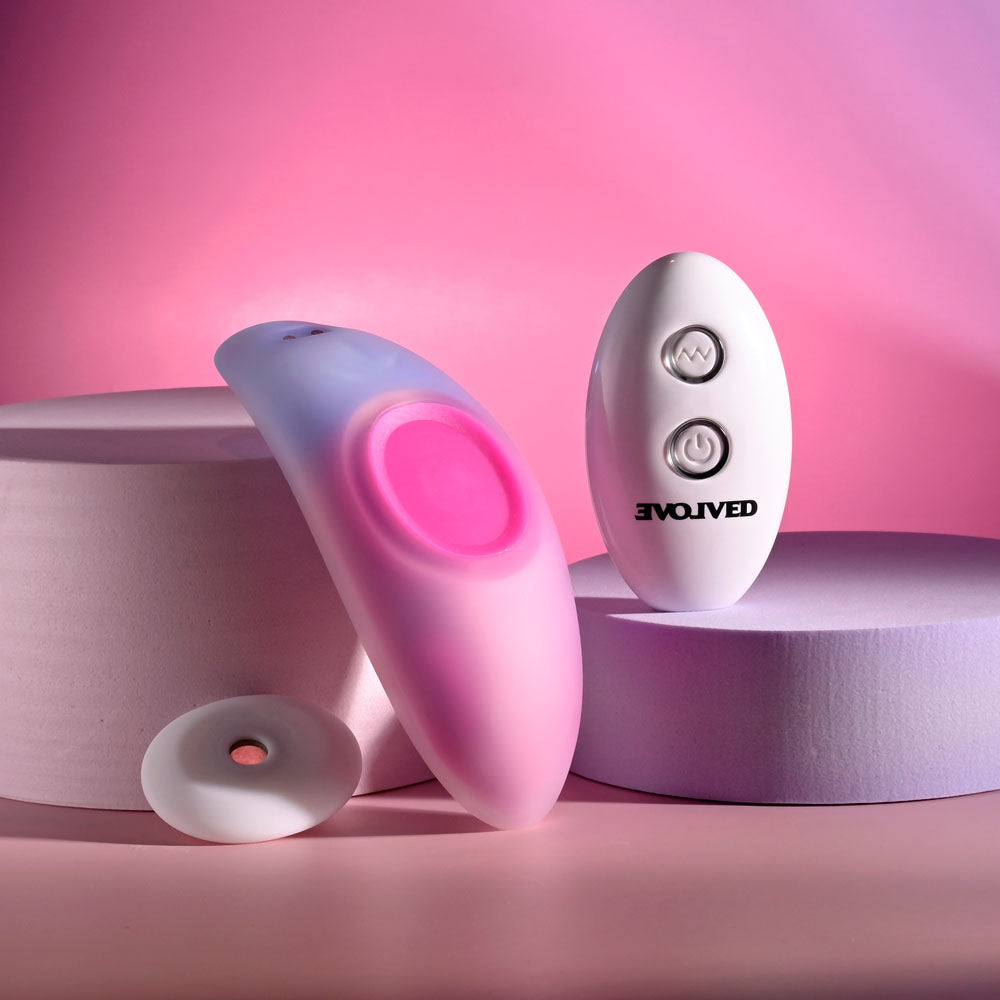 Evolved PARADISE PANTY - Remote Control Vibrator Fun Adult Stuff Warehouse Evolved PARADISE PANTY - Remote Control Vibrator Fun Adult Stuff Warehouse