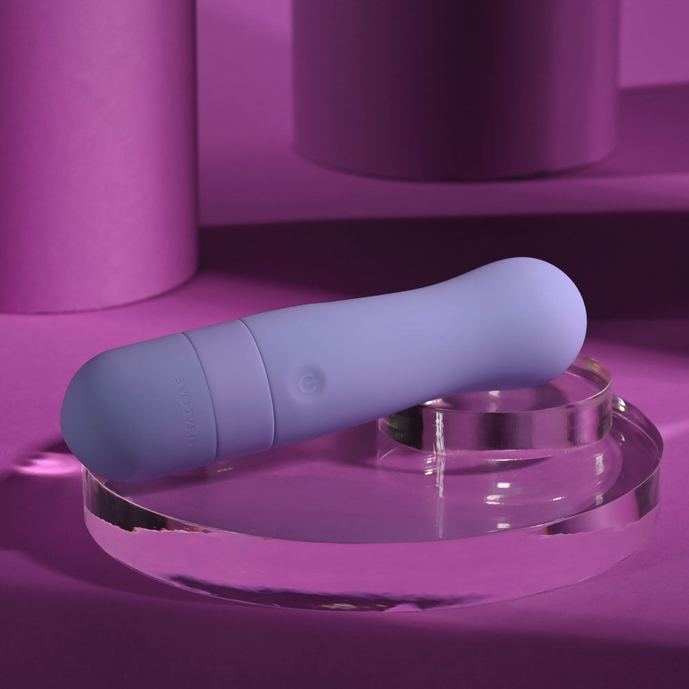 Evolved Squishy Bullet – 11 cm USB Rechargeable Vibrating Bullet > Vibrators > Mini Vibrators
