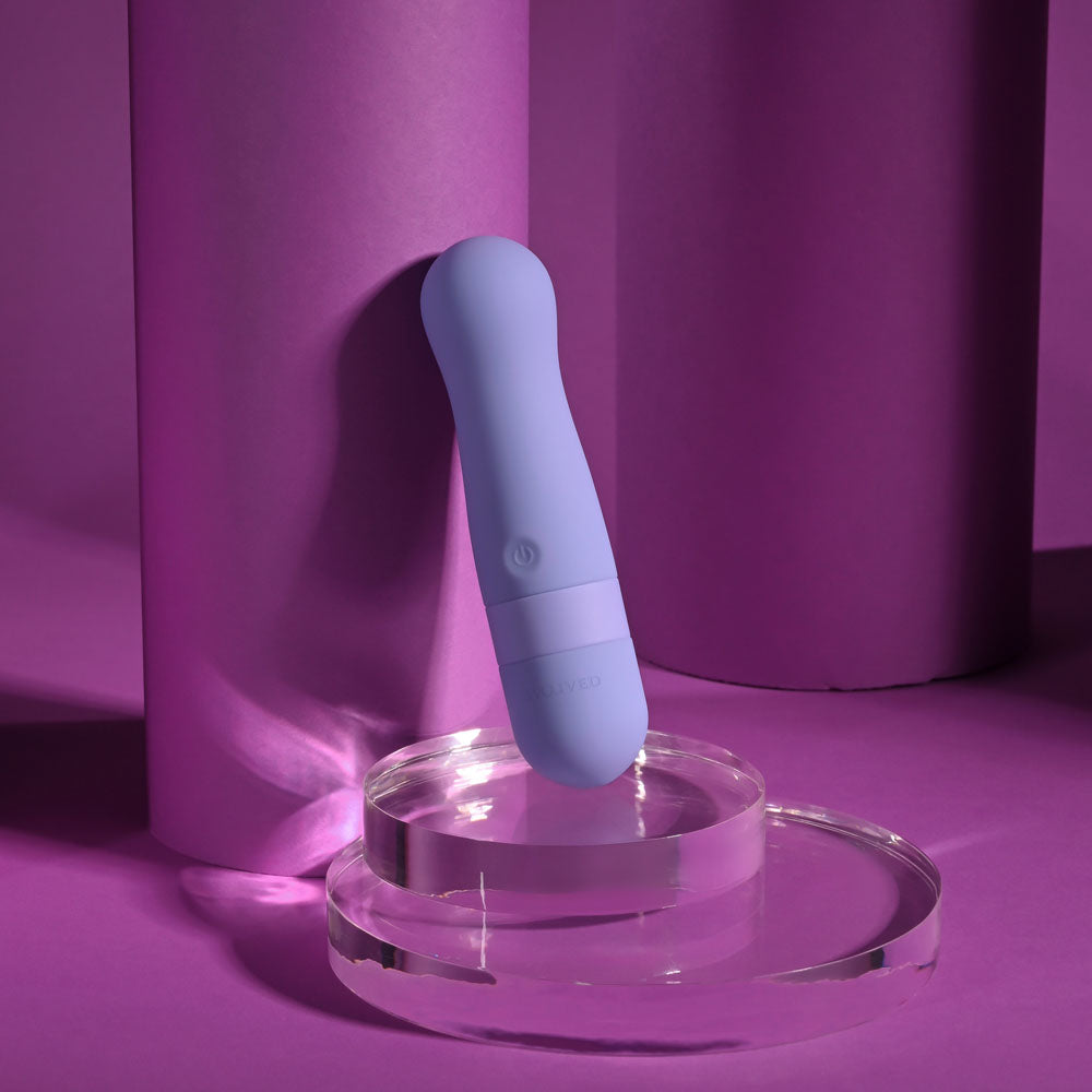 Evolved Squishy Bullet – 11 cm USB Rechargeable Vibrating Bullet > Vibrators > Mini Vibrators