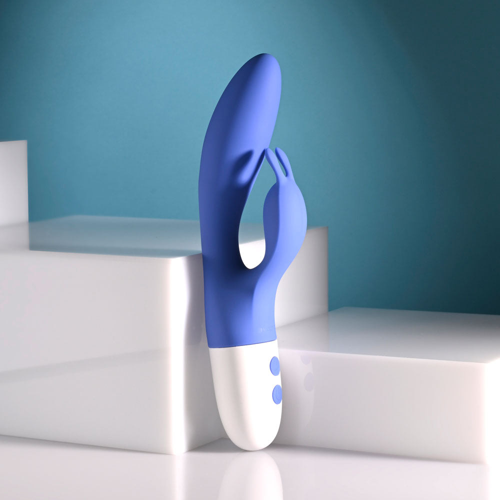 Evolved Funny Bunny – 20 cm USB Rechargeable Rabbit Vibrator > Vibrators > Ladies > Rabbit