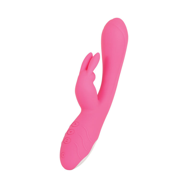 Evolved Bunny Kisses 20 Centimeter USB Rechargeable Rabbit Vibrator VIBRATORS-RABBIT