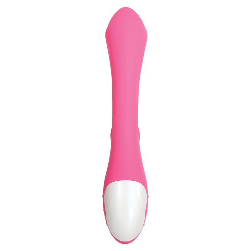 Evolved Bunny Kisses 20 Centimeter USB Rechargeable Rabbit Vibrator VIBRATORS-RABBIT