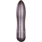 Evolved Travel-Gasm (Gray) – Waterproof Bullet Vibrator > Vibrators > Mini Vibrators