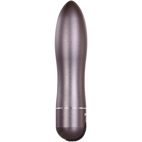 Evolved Travel-Gasm (Gray) – Waterproof Bullet Vibrator > Vibrators > Mini Vibrators