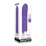 Evolved The G-Rave -  15.1 cm USB Rechargeable Vibrator