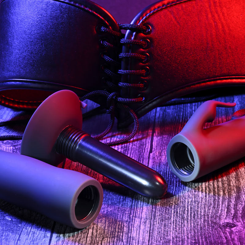 Evolved Heavenly Harness Strap On Kit > Dildos > Strap On Harnesses
