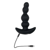 Evolved Bump N Groove -  USB Rechargeable Butt Plug with Wireless Remote