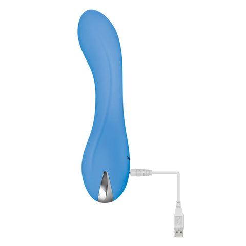 Evolved Crush 12 Centimeter USB Rechargeable Mini Vibrator Vibrators - G Spot