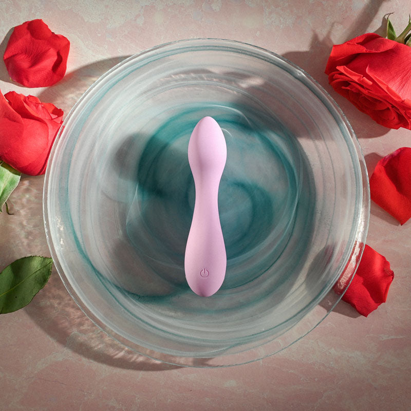 Evolved Lilac G 11.5 cm Mini Vibrator > Vibrators > Mini Vibrators