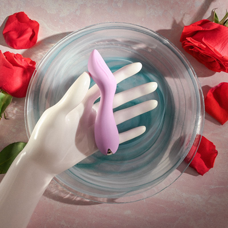 Evolved Lilac G 11.5 cm Mini Vibrator > Vibrators > Mini Vibrators