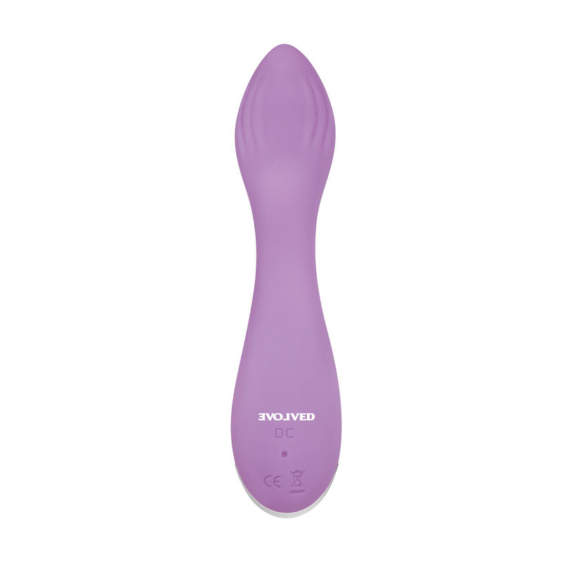 Evolved Lilac G 11.5 cm Mini Vibrator > Vibrators > Mini Vibrators