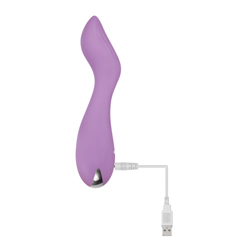 Evolved Lilac G 11.5 cm Mini Vibrator > Vibrators > Mini Vibrators