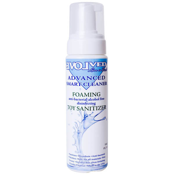 Advanced Smart Cleaner - Foaming Toy Sanitiser - 237 ml Default Title Toy Cleaners