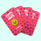 Flintts Cherry Mouth Watering Mints > Novelties > Candy & Edible Items