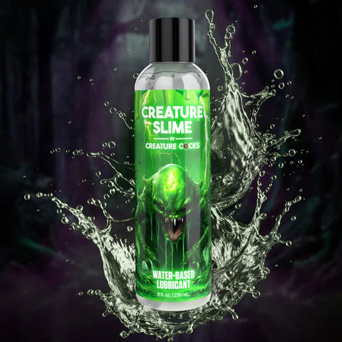 Creature Cocks Water-Based Lubricant 236 Milliliters Speciality Lubricants
