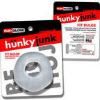 Fit Bulge Hung-Style Cockring Clear Steam > Cock Ring > Single