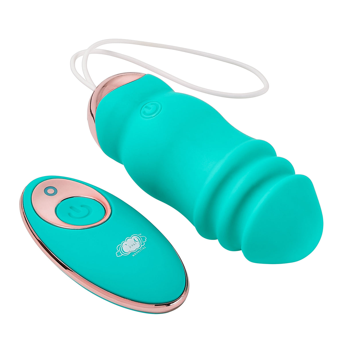 Health and Wellness Wireless Remote-Controlled Egg (Rechargeable) – Dual Motor Stroking Motion Vibrator > Sex Toys For Ladies > Vibrating Eggs