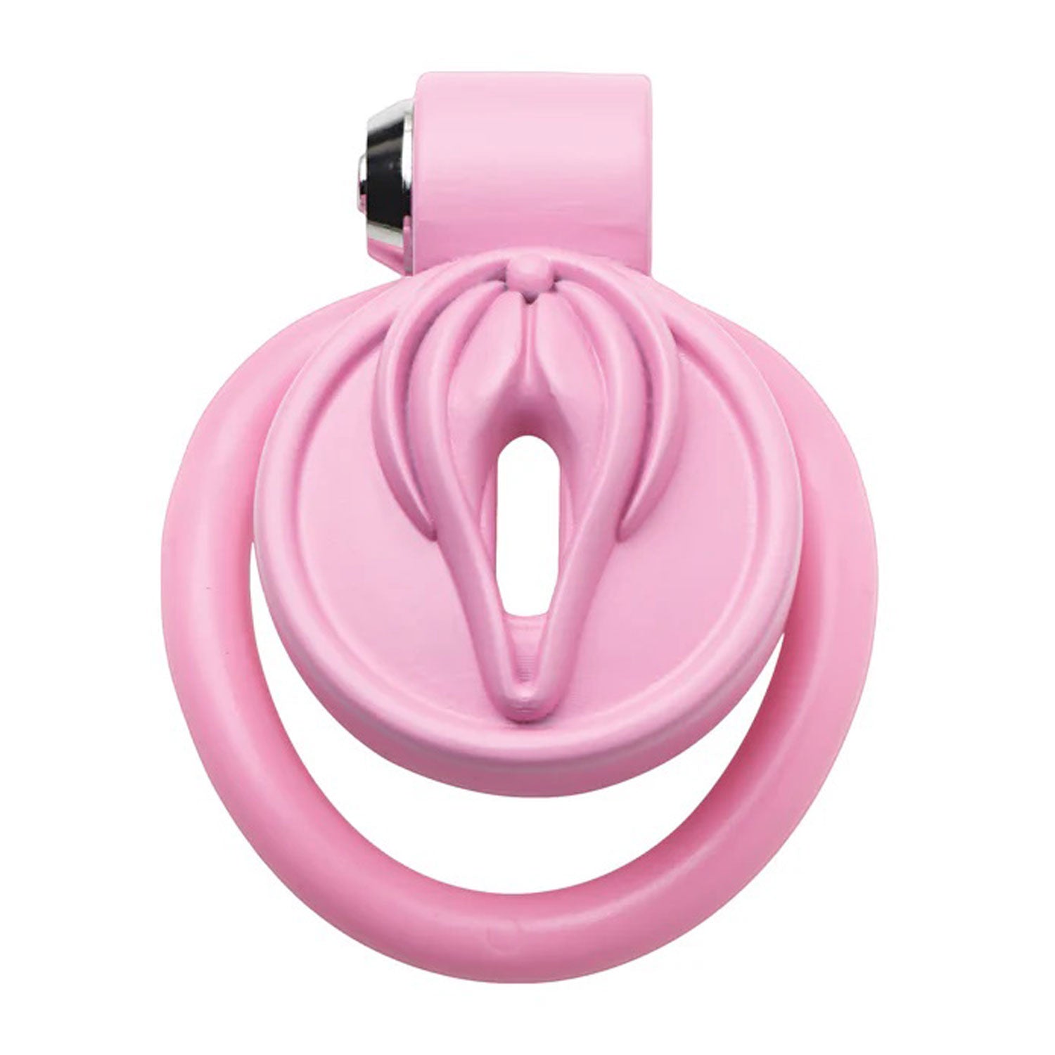 Master Series Pussification Vulva Chasity Cage Secondary image