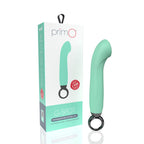 Screaming O PrimO G-Spot Vibrator – Powerful 5+5 Vibration Settings G-Spot Vibrator Teal > Vibrators > G-Spot