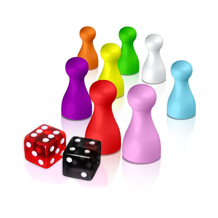 Kinky Land – Adult Board Game > Novelties > Board Games