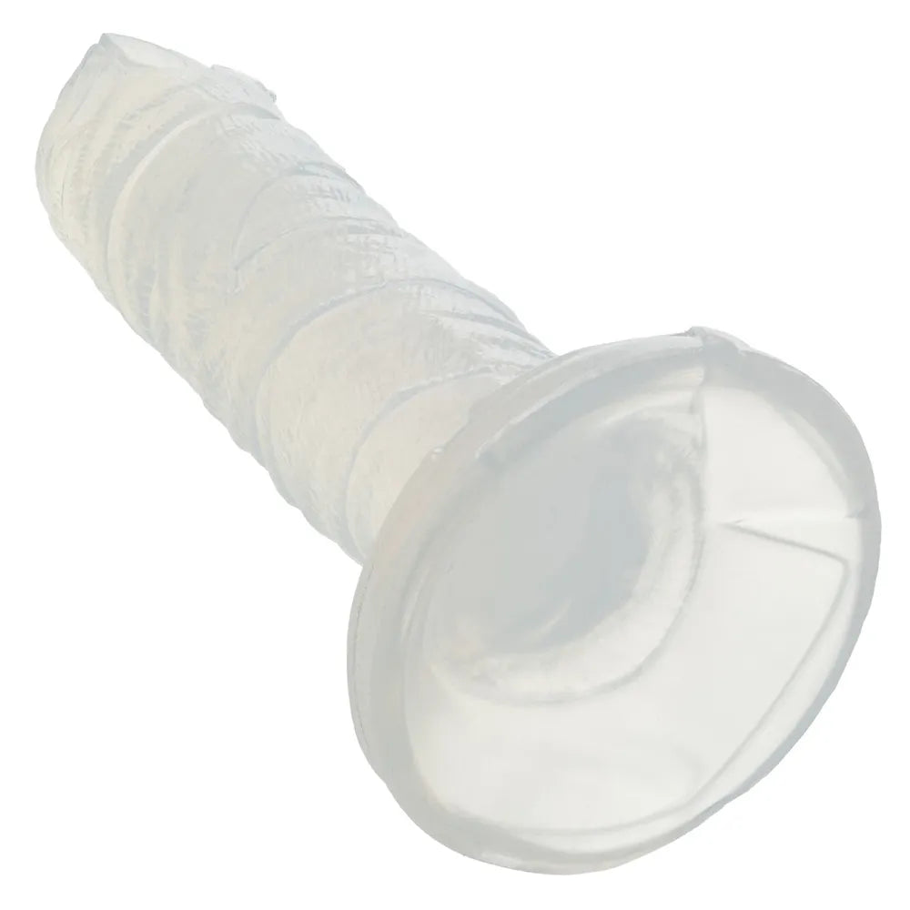Monster Dong The Invisible Man (Clear) – 5.25" Clear Dildo > Dildos > Other Dildos