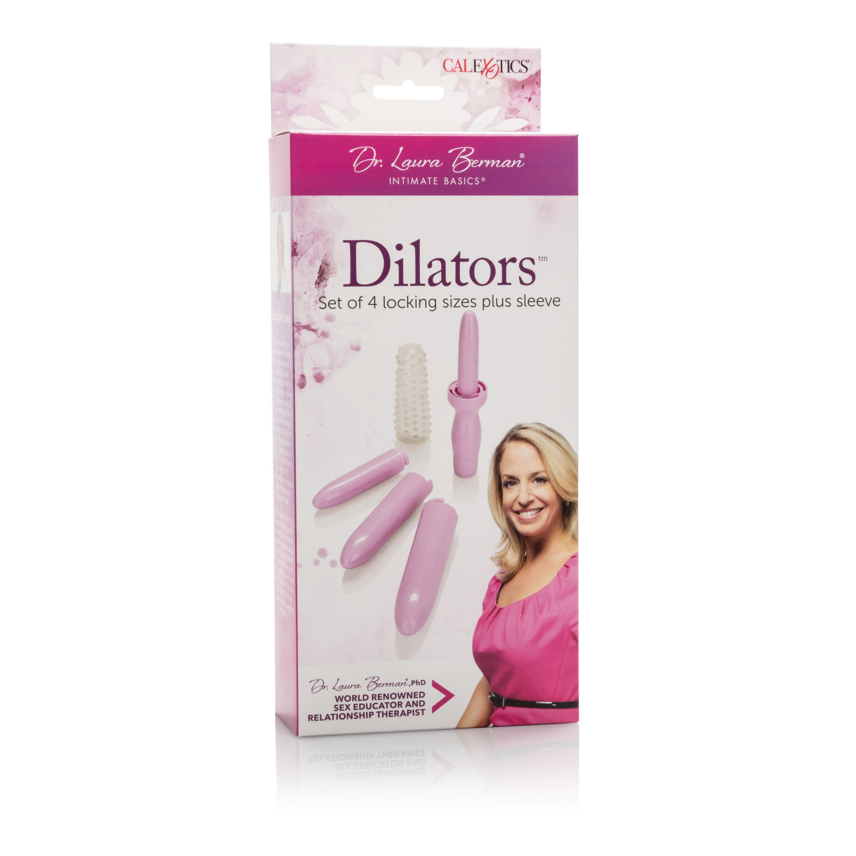 Berman Center Dilator Set Dilators