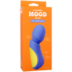 Mood Play Rechargeable Water Resistant Power Wand 5 Inch > Sex Toys For Ladies > Clitoral Vibrators and Stimulators