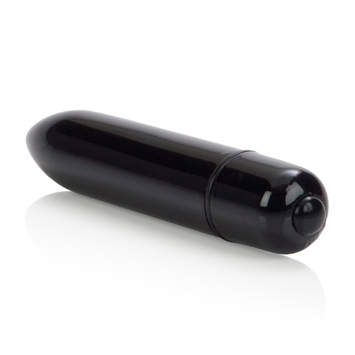 CalExotics High Intensity Bullet (Black) – Waterproof Compact Vibrator > Vibrators > Mini Vibrators