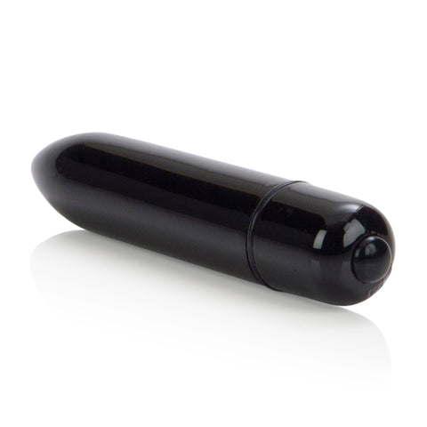 High Intensity Black Bullet Vibrator Waterproof for Intimate Use BULLETS