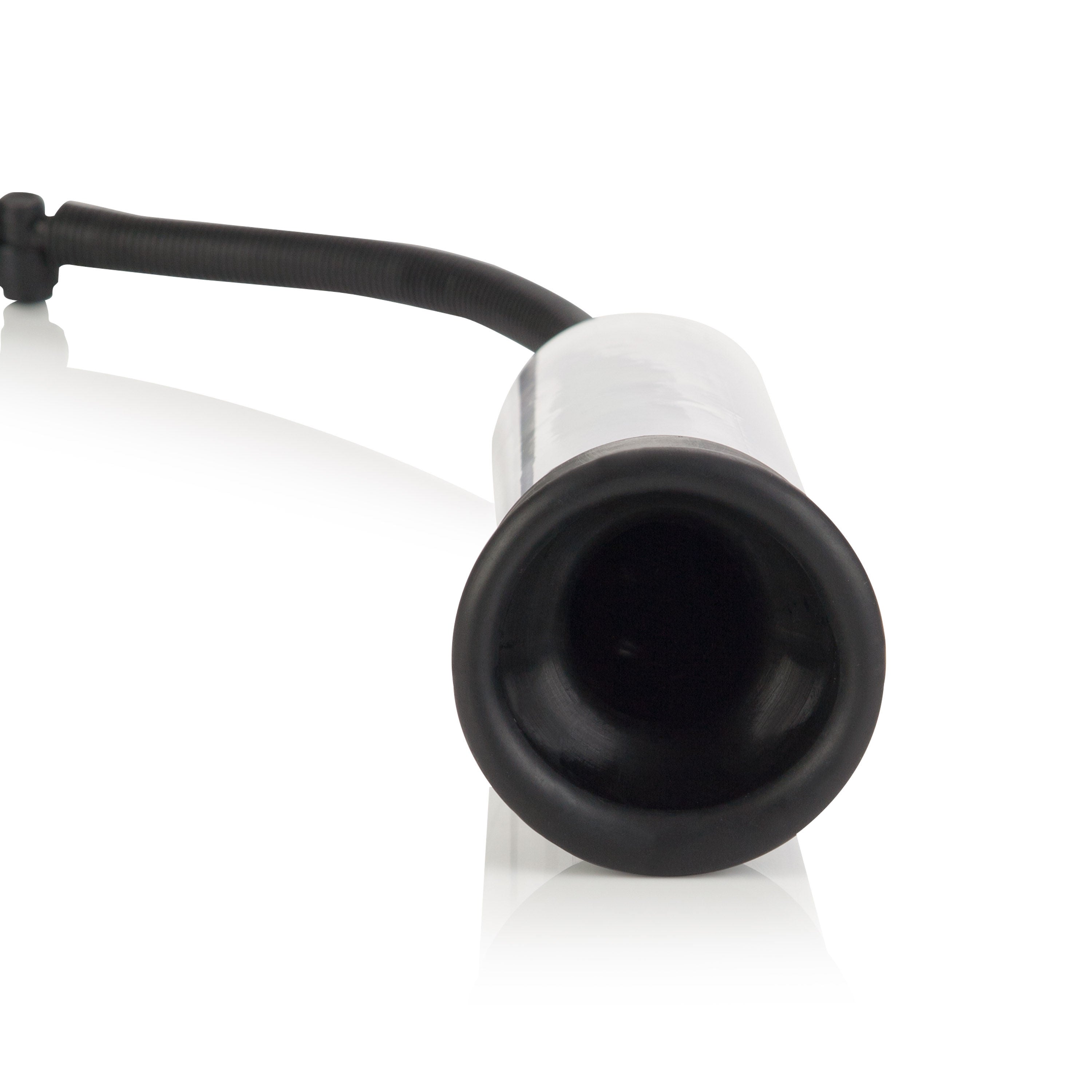 Rookie Penis Pump with EZ Squeeze Bulb for Fast Enhancement PUMPS
