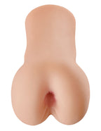 Compact Anal Masturbator with Lifelike Textured Tunnel – Pocket-Sized Male Masturbator > Sex Toys For Men > Masturbators > Manual