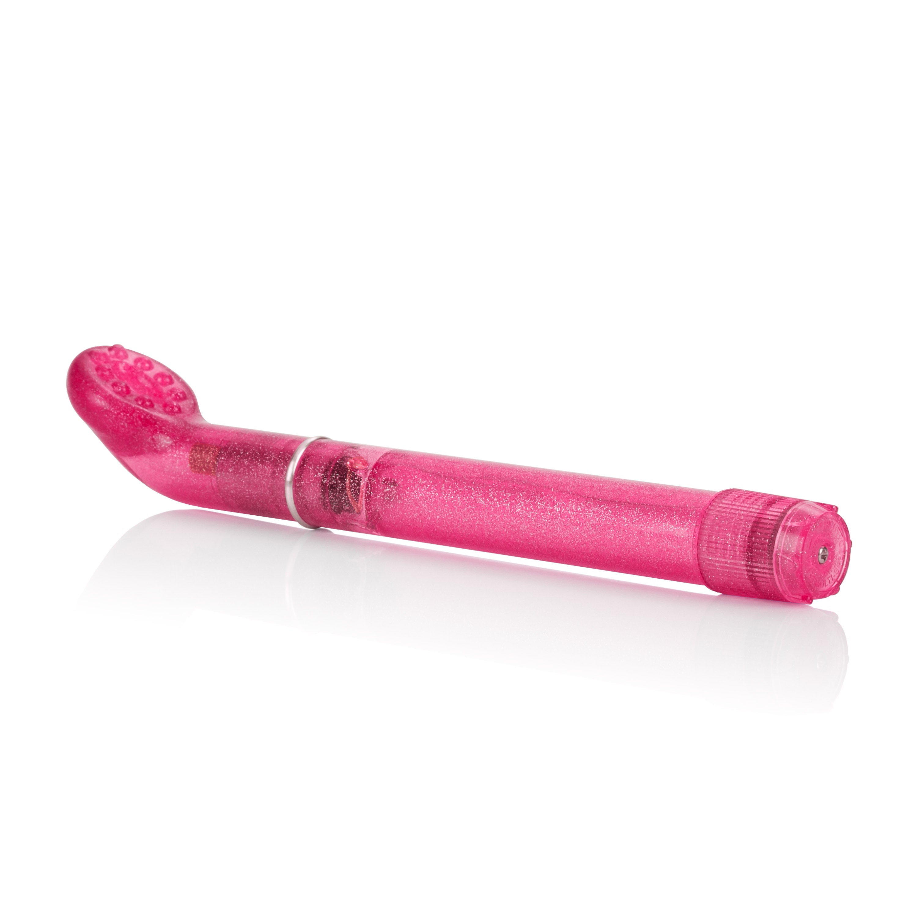 Pink Waterproof Clitoral Vibrator with Multi-Speed Functions STIMULATORS