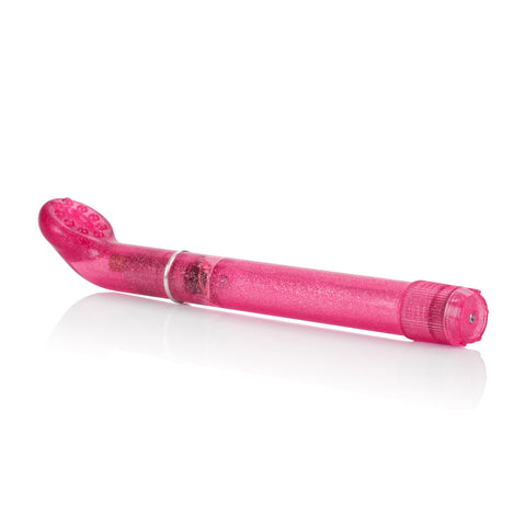 Pink Waterproof Clitoral Vibrator with Multi-Speed Functions STIMULATORS