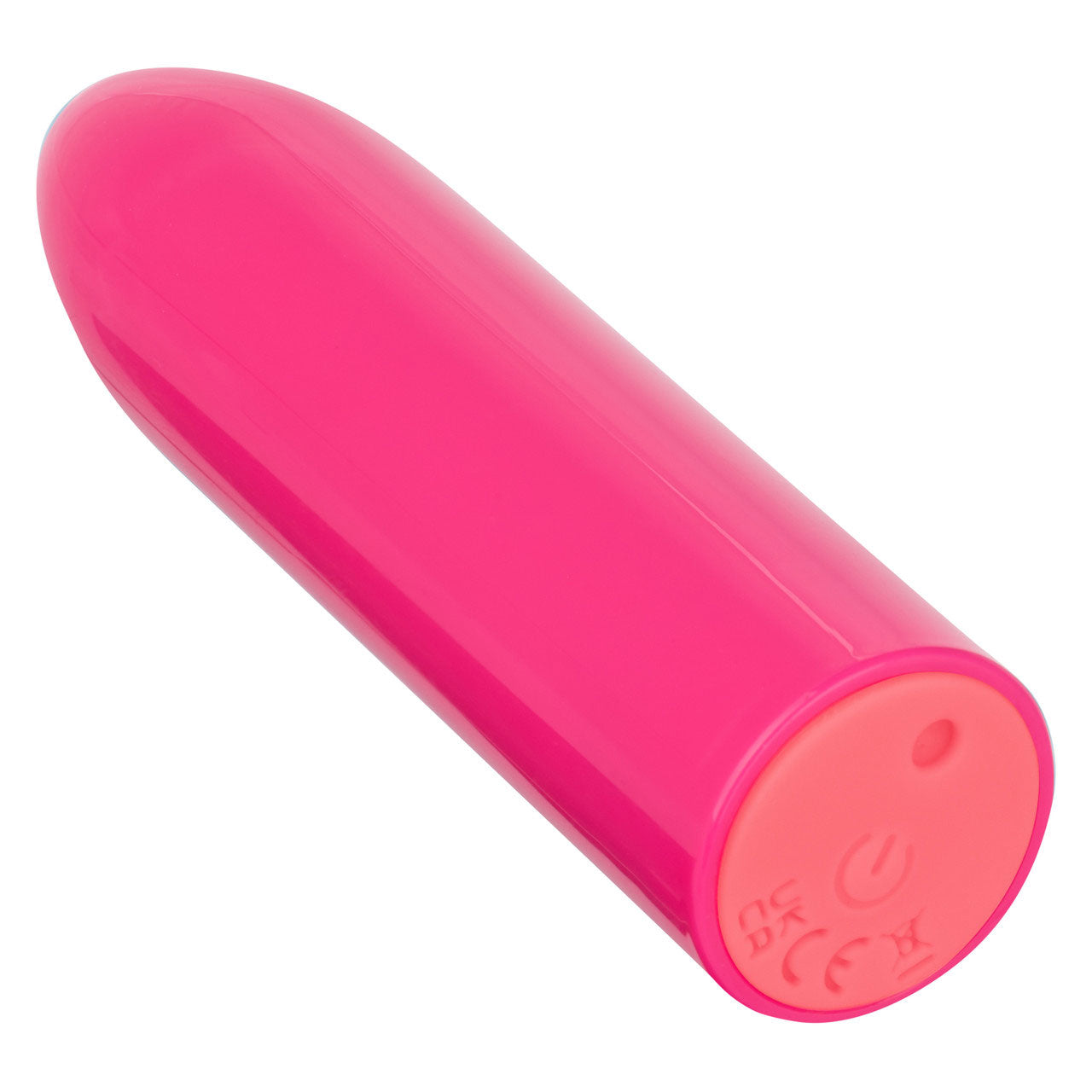 Turbo Buzz Mini Bullet Vibrator Blue Waterproof Discreet Use > Vibrators > Mini Vibrators