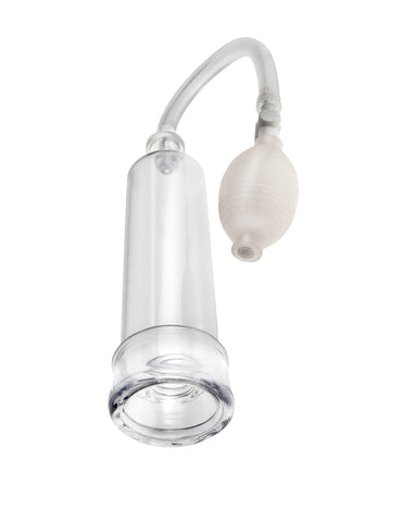Pump Worx Beginner Power Pump Penis Pump for Enhanced Size and Confidence PUMPS