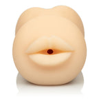 CalExotics Realistic Stroke It Pussy and Ass Masturbator Sleeve > Sex Toys For Men > Masturbators > Manual