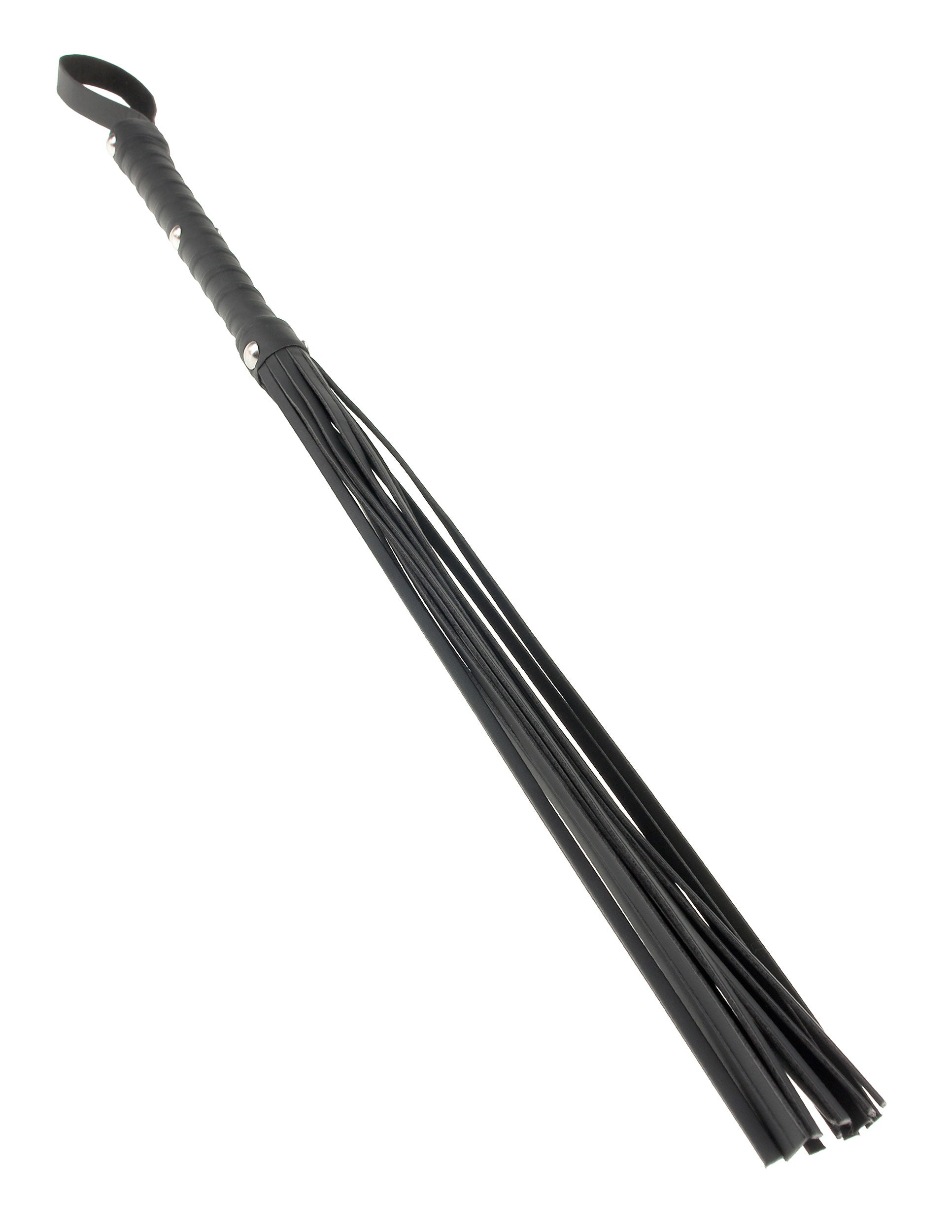 Fetish Fantasy Deluxe Cat O Nine Tailed Flogger for Adults Whips & Paddles